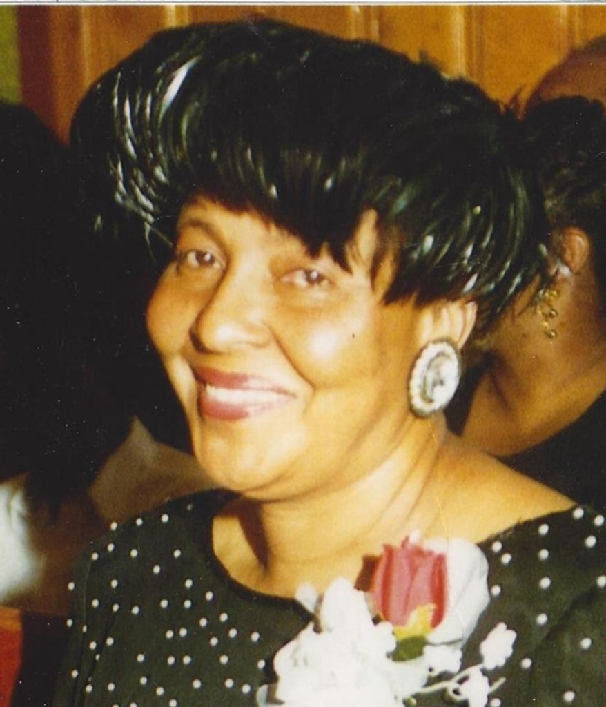 Evelyn Young ""El"" Toney-Lang Profile Photo