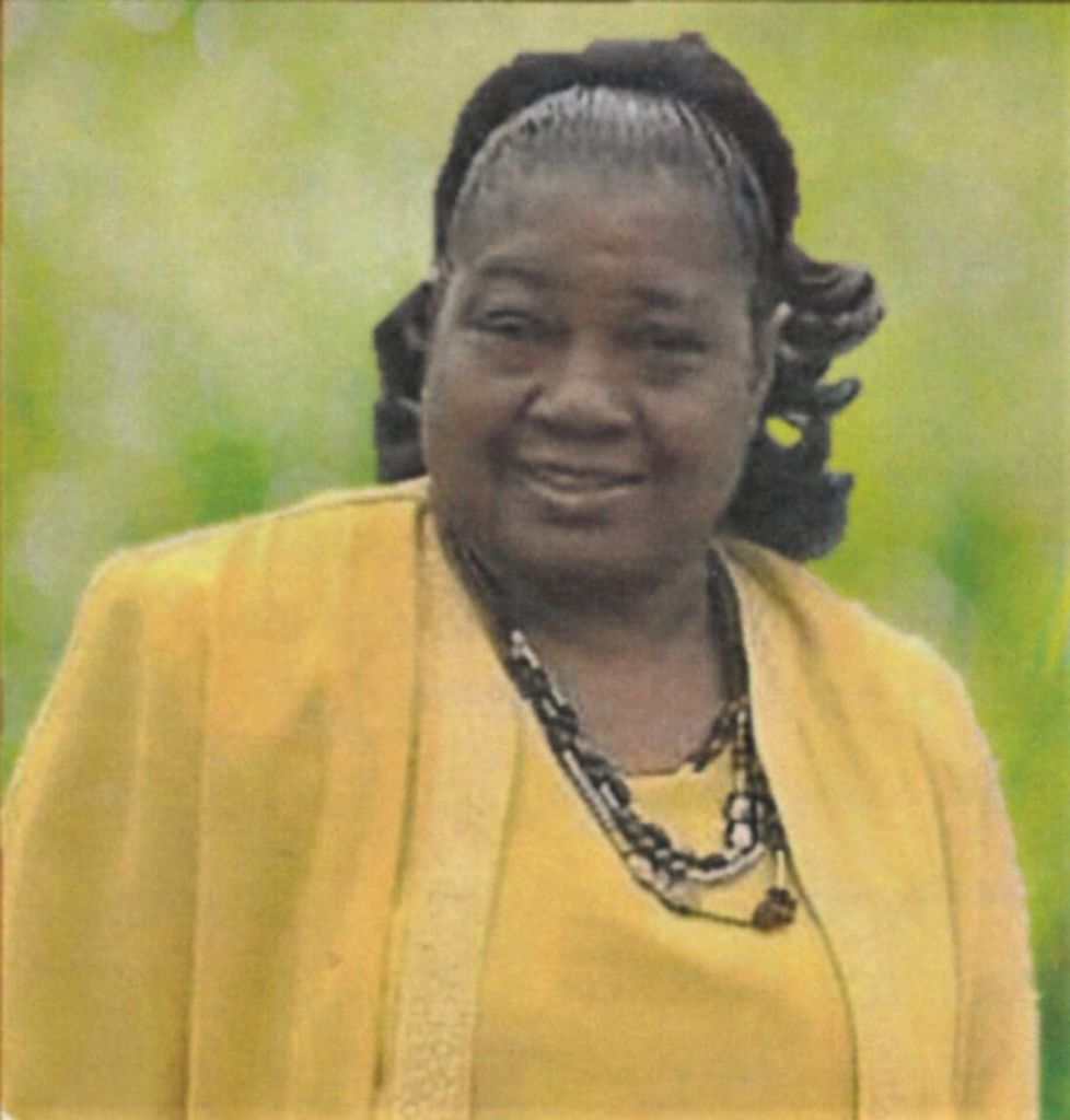 Jacqualine Ruth Jones Profile Photo