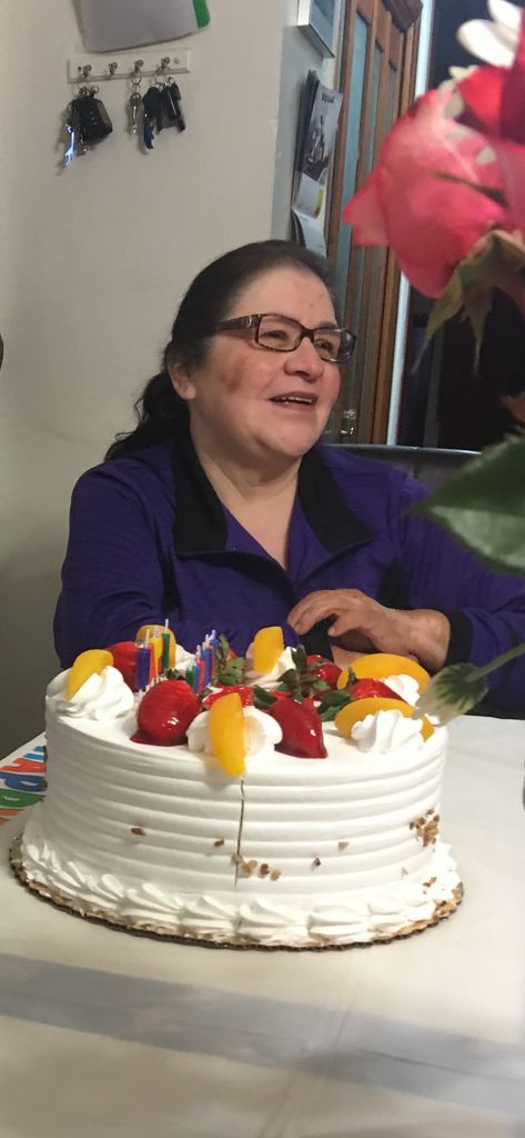 Pastora Marta Vega