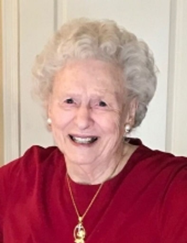 Betty A. (Woldt)  Bauman-Metcalf