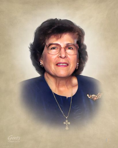 Felipa Gonzales Gomez's obituary image