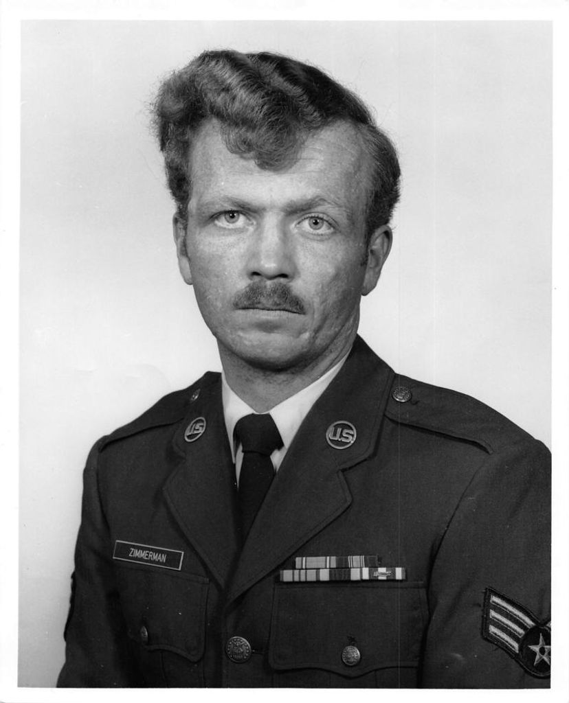 Jimmie Claude Zimmerman Profile Photo