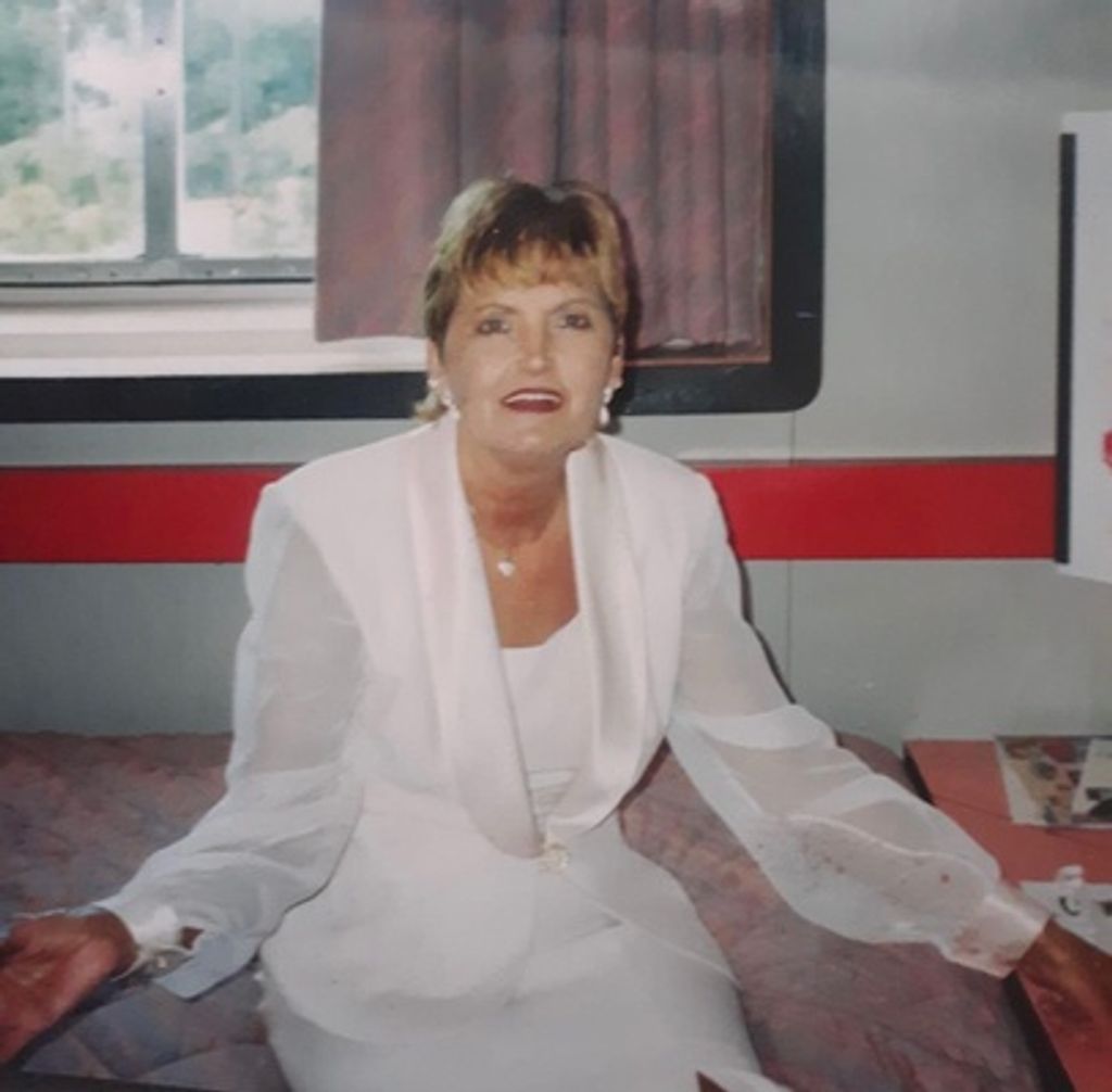 Donna Mae Eisenschink