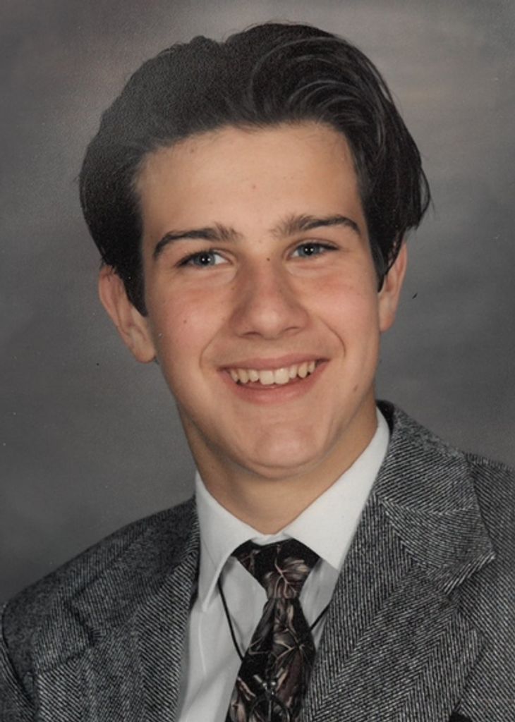 Eric Matthew Thurston