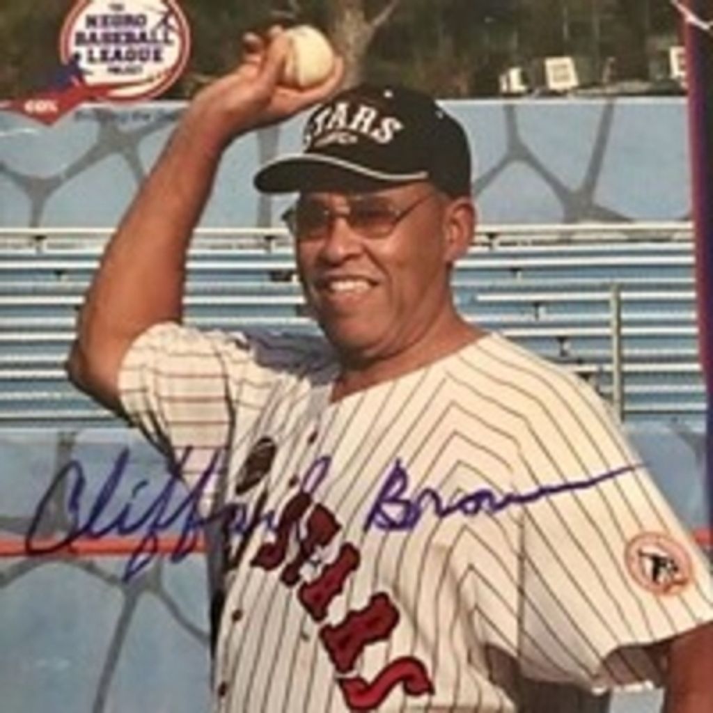 Clifford''Quack' Brown Profile Photo