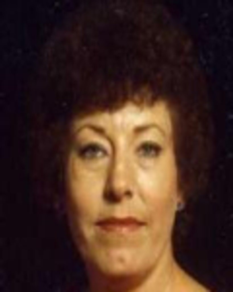 Iva Nell Brown