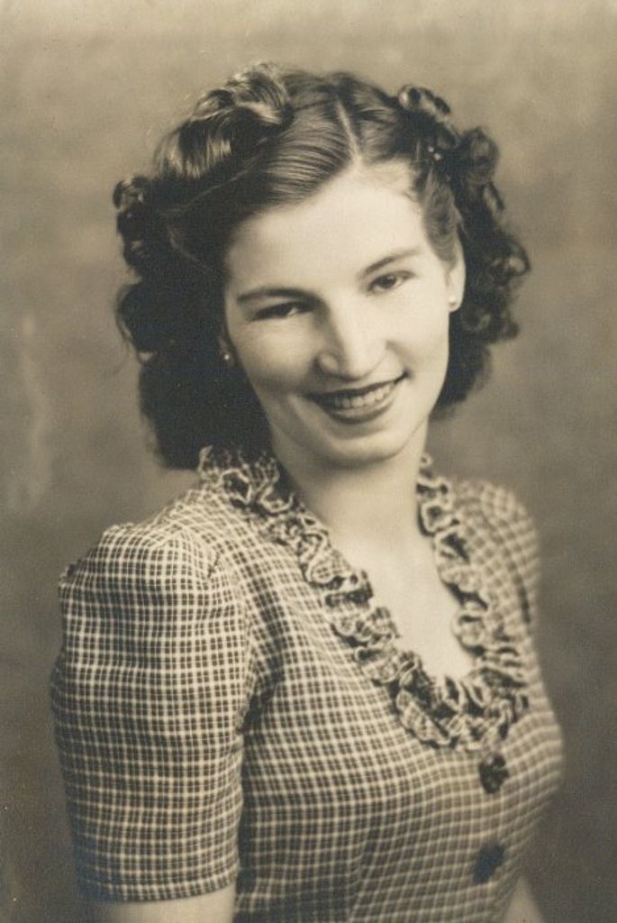 Evelyn May Borthwick