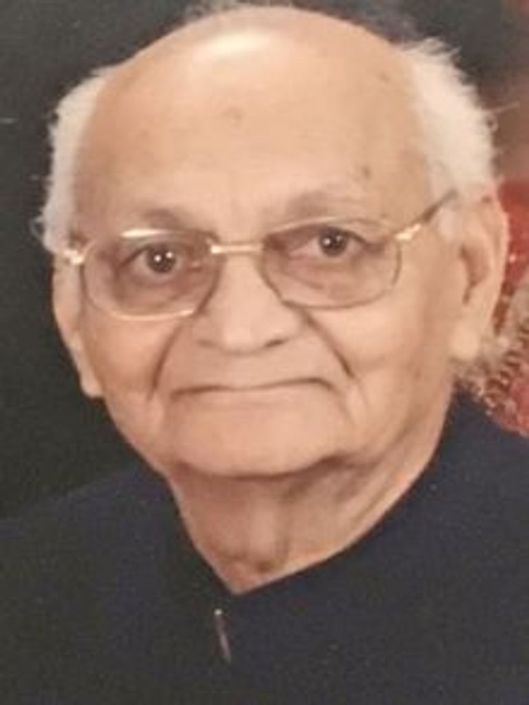 Nikhilchandra  V. Shah