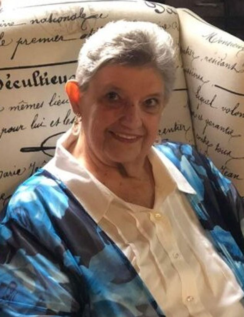 Mrs. Becky (Willingham)  Martin