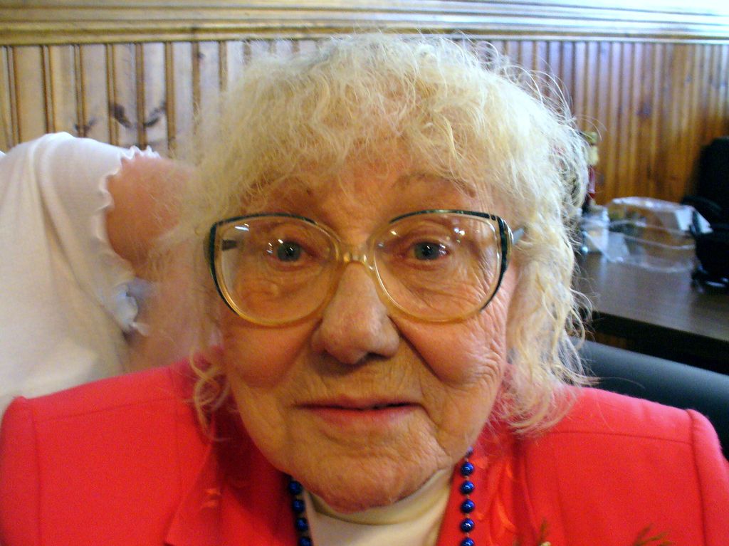 Ethel Louise Dean