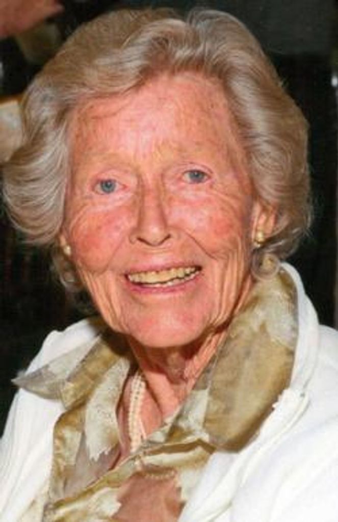 June Bernice Clements