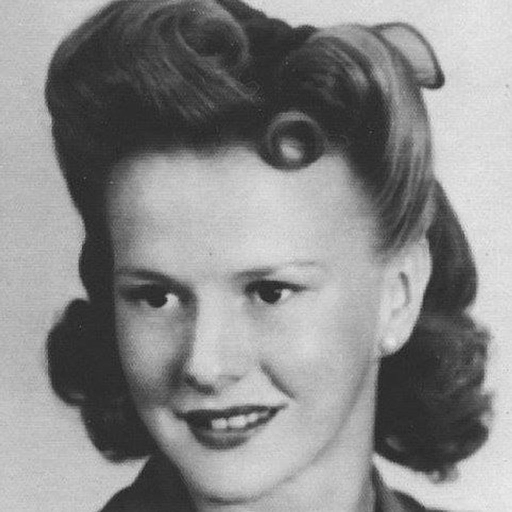 Ruth Helen Fairall