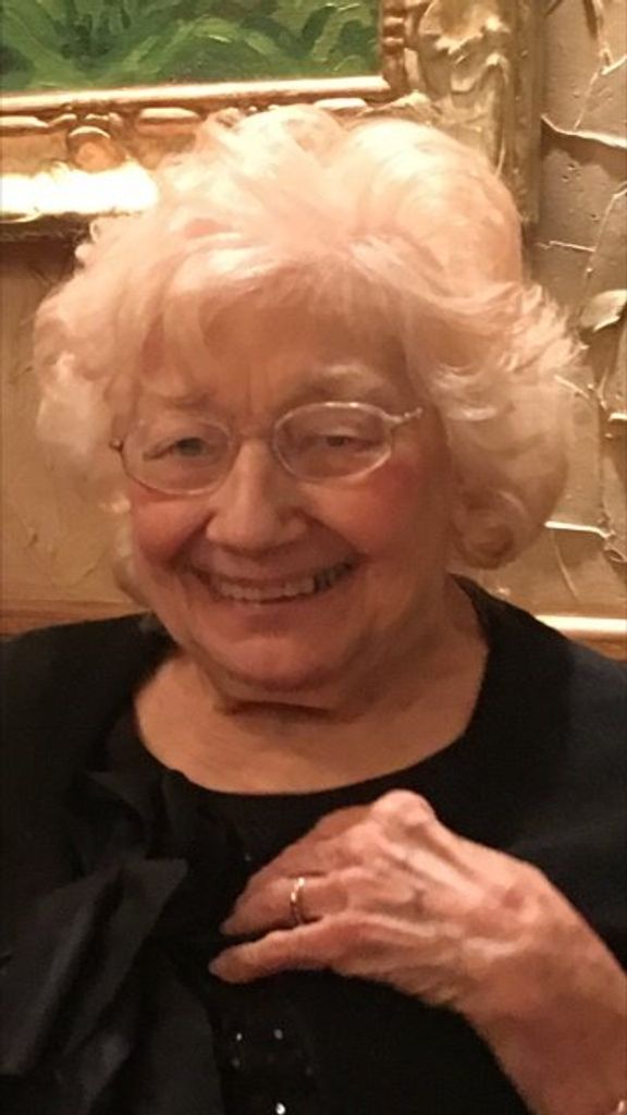 Lucille May Navarro
