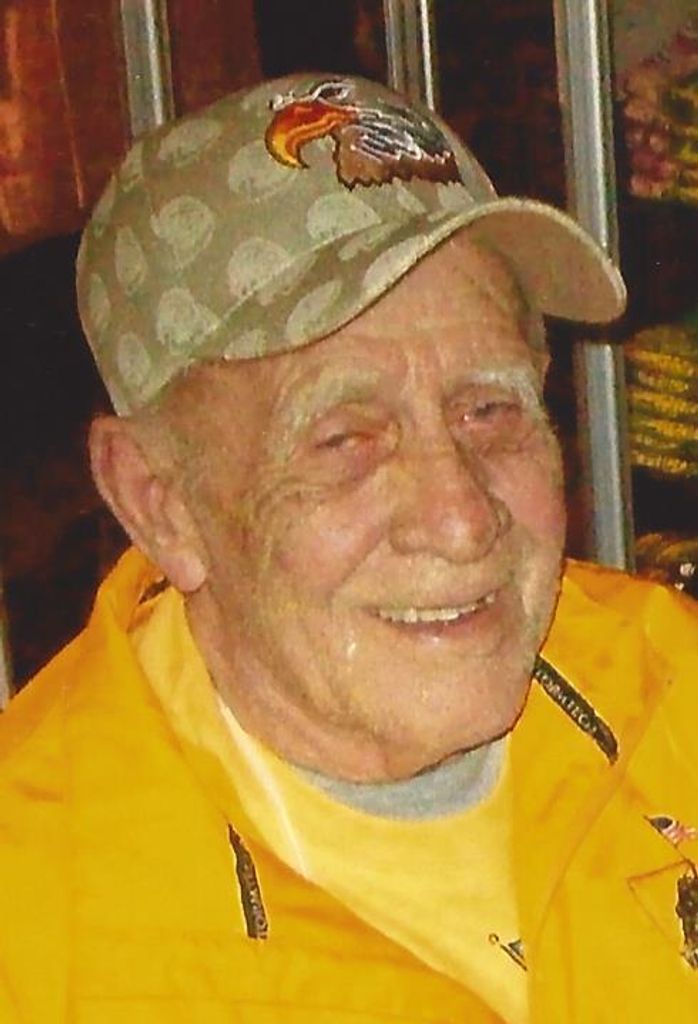 Hilding Elmer Peterson