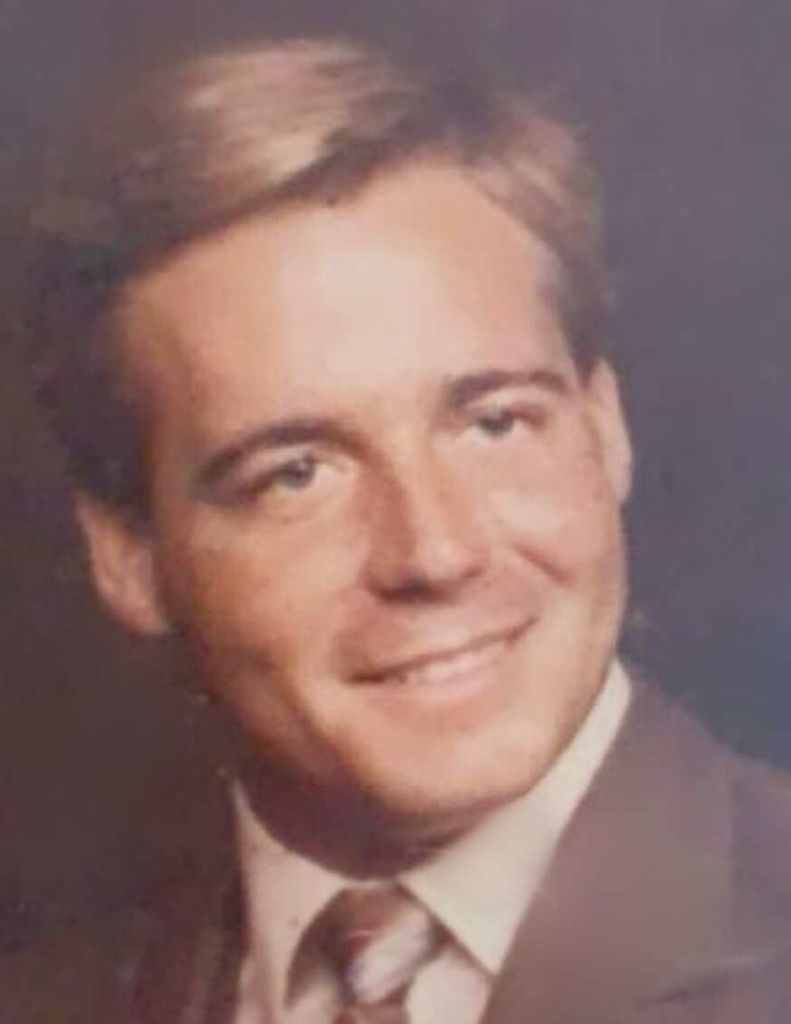 James Lawrence Hooker Profile Photo