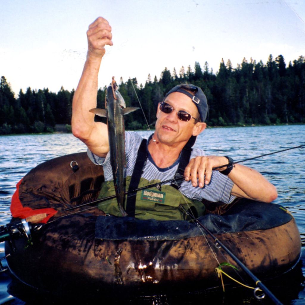 Jerald "Jerry" Lee Prestidge