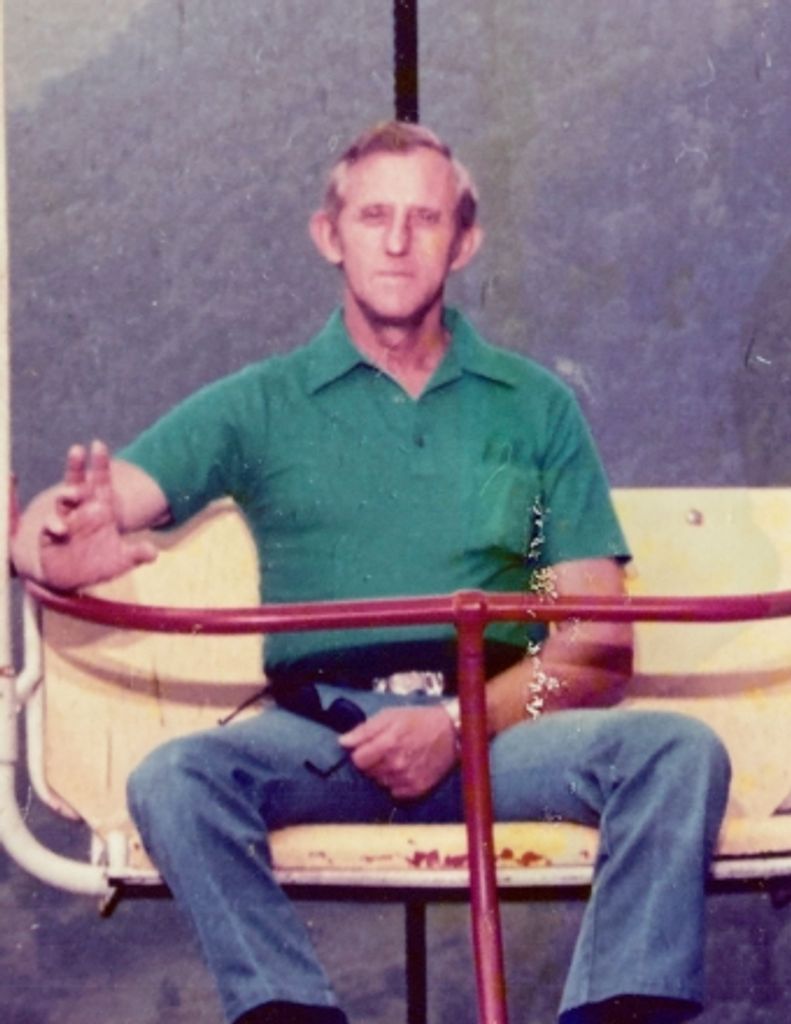 Lynward "Tucker" Woodard Mimbs Profile Photo