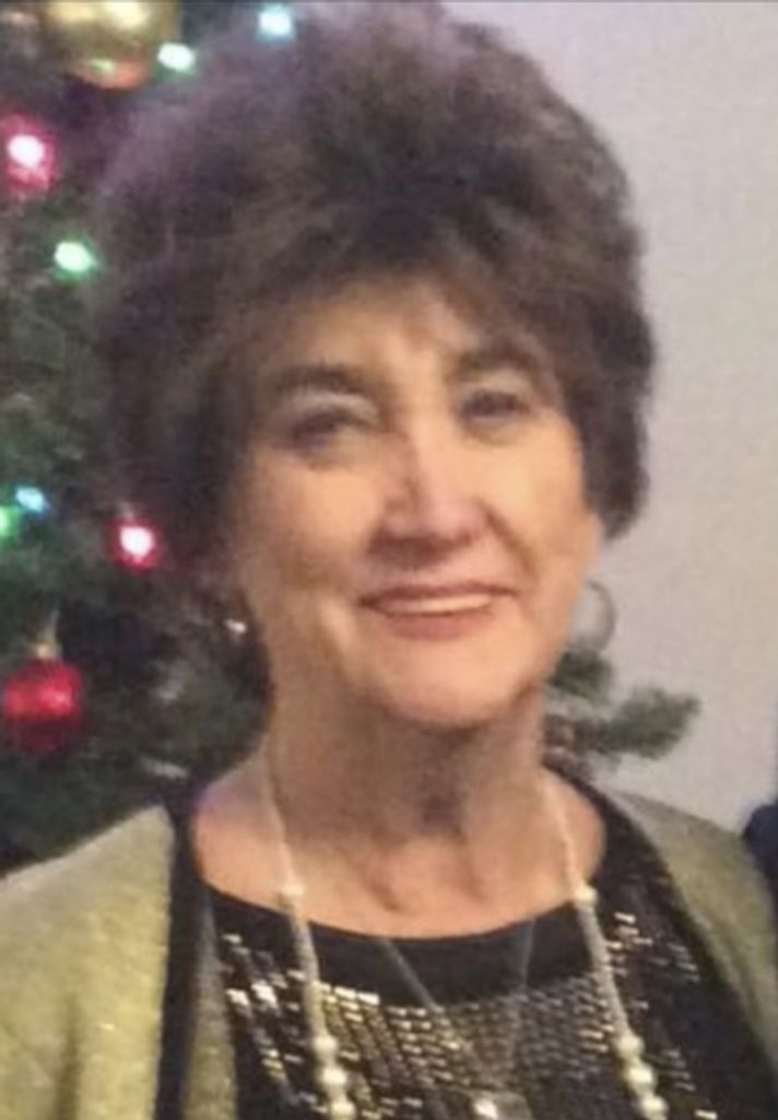 Nancy (Parr) Chappell Hurst