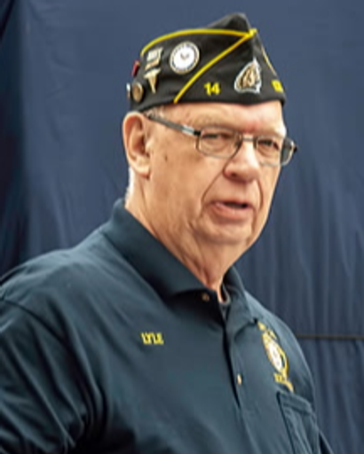 Lyle G. Mork's obituary image