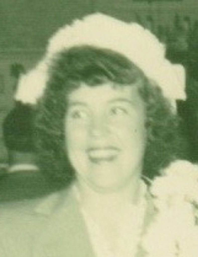 Barbara Rose O'Doherty