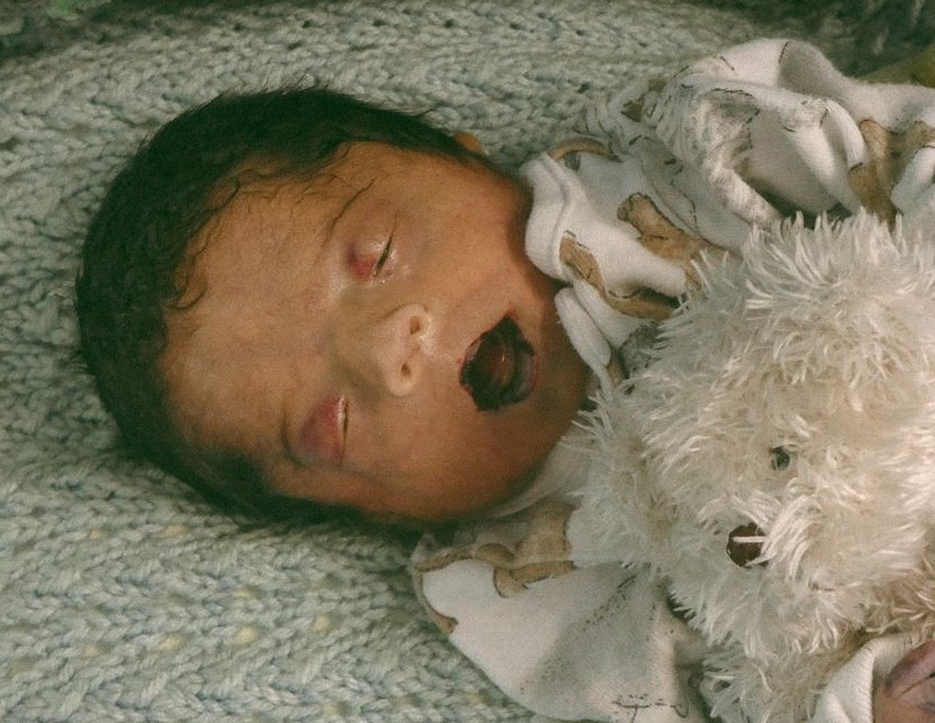 Glorious Samuel Artist Mercy