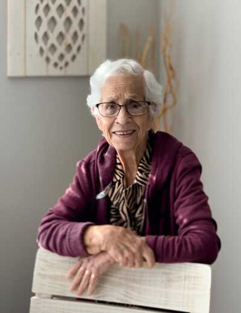 Isabel Mendoza De Balbuzano