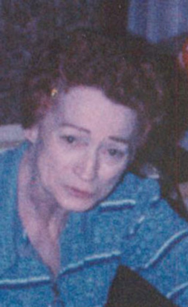 Margaret Jeanette Sensky