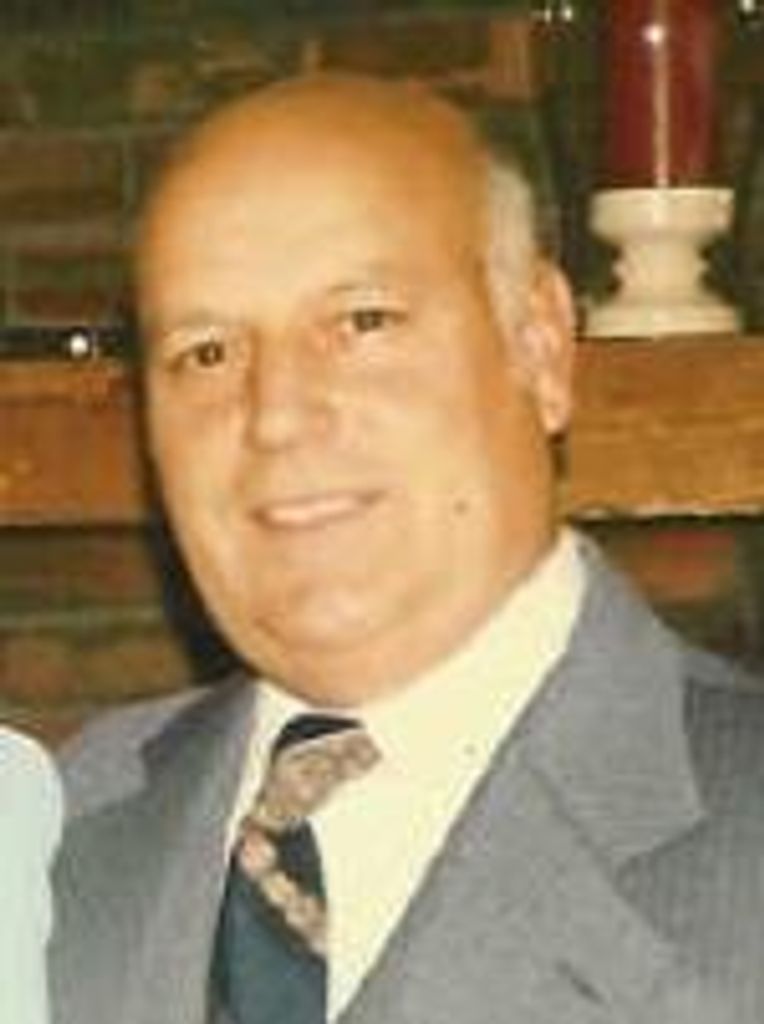 Alfred J. "Ouchie" D'Amelio, Jr.