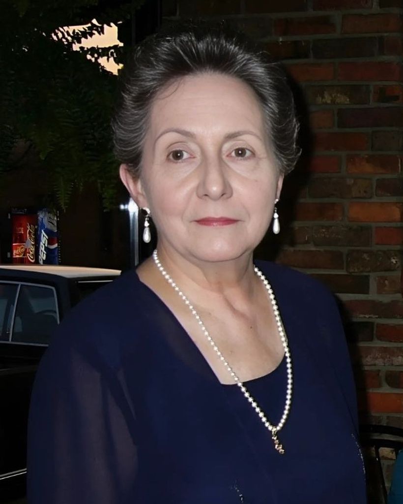 Delores York Talkington
