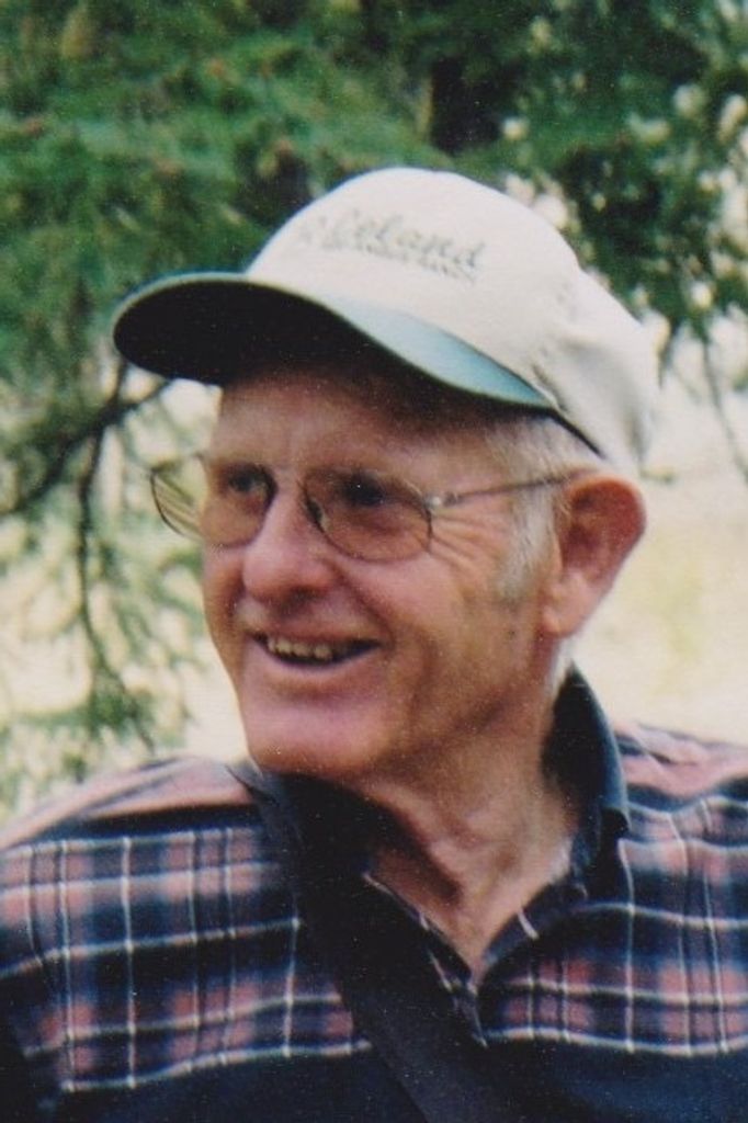 James "Jim" Edgar Hillberry