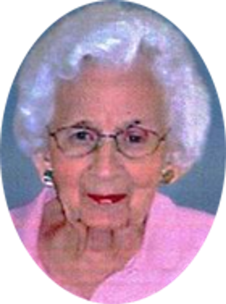 Lucille Barlow