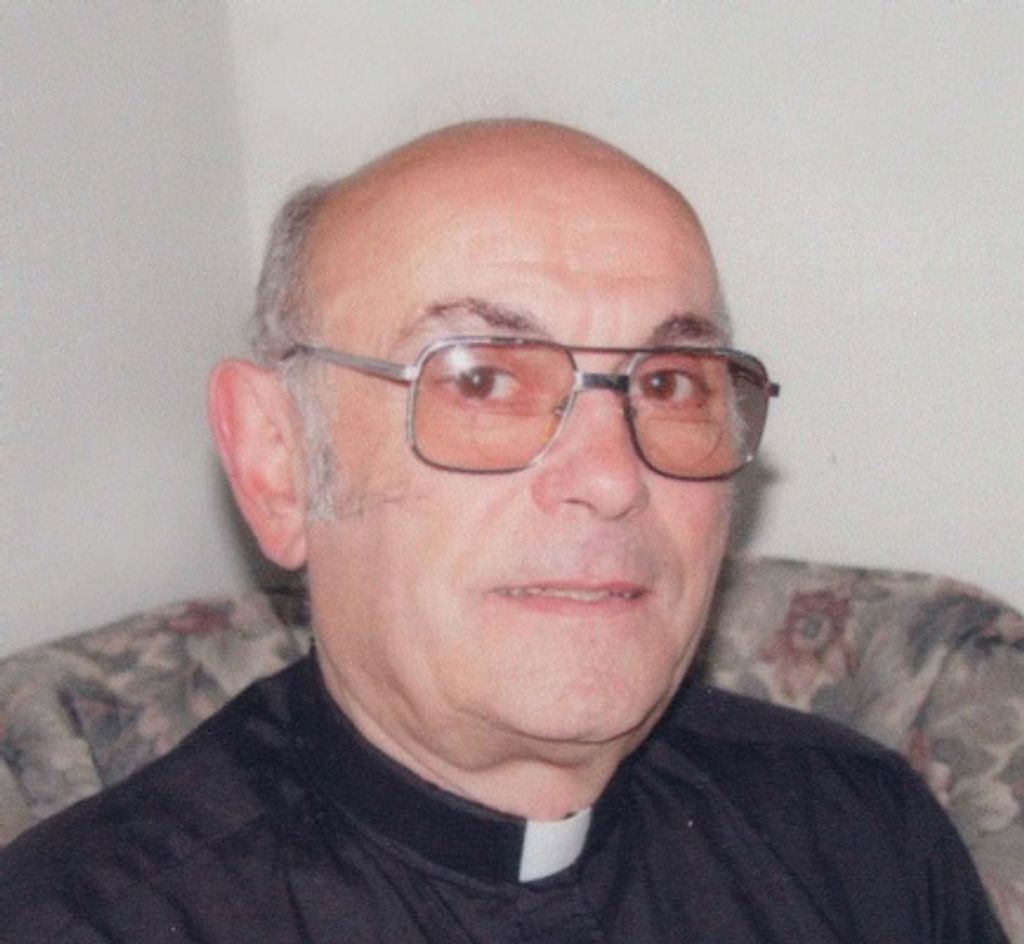 Reverend Manuel Garcia