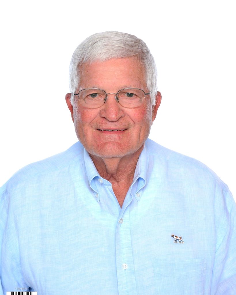 Charles Gary Harbour