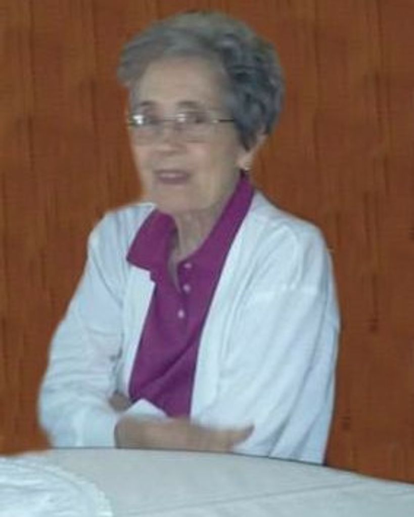 Ruth Stout Myers