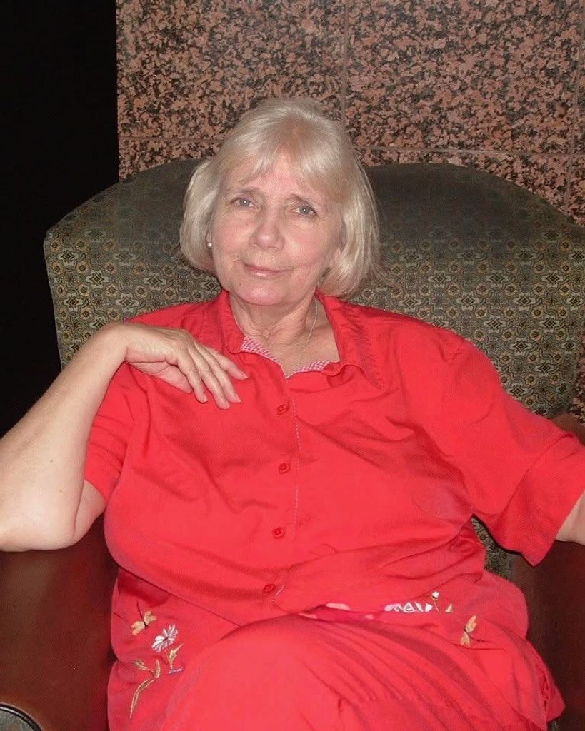 Martha Kay Forbes Evans