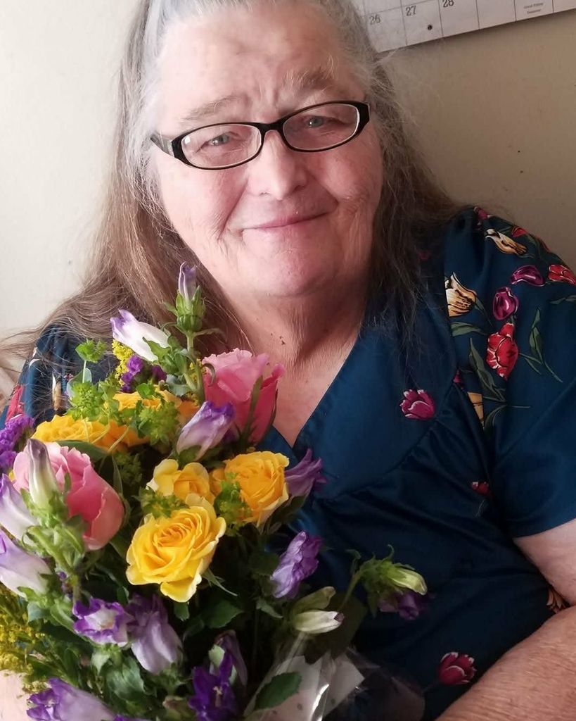 Maryln "Carol" Edge Strong