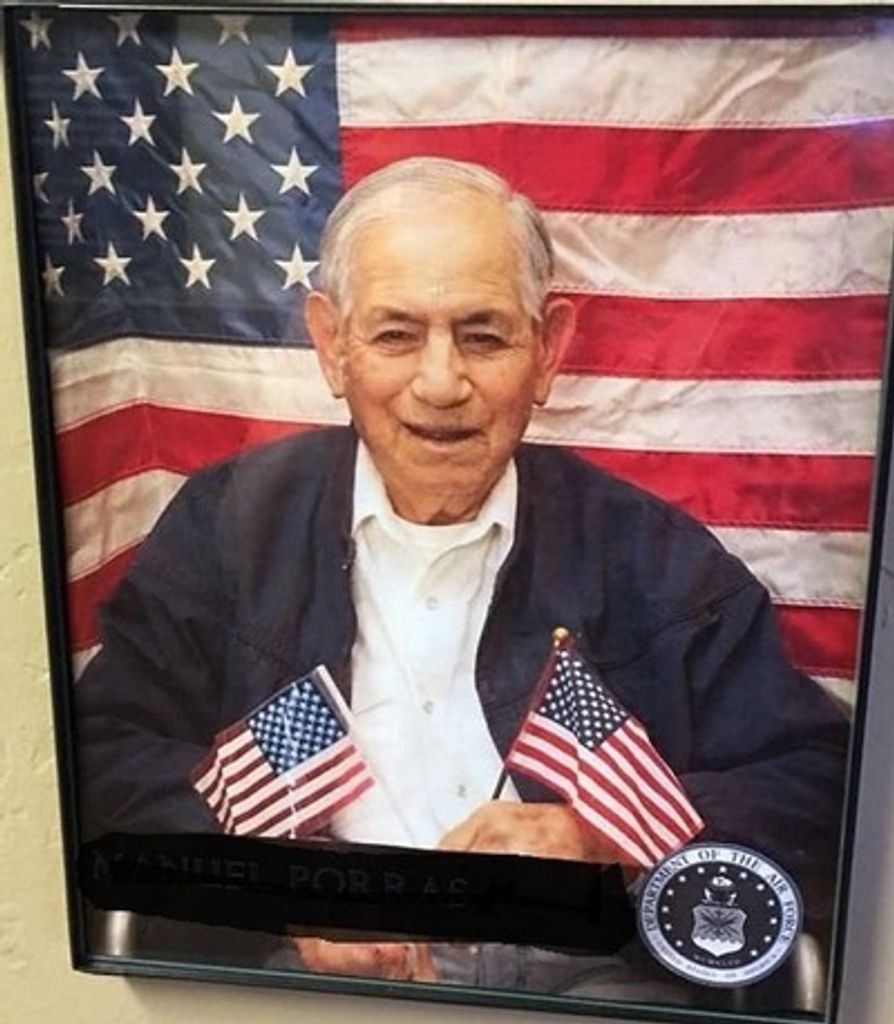 Manuel A. Porras Profile Photo