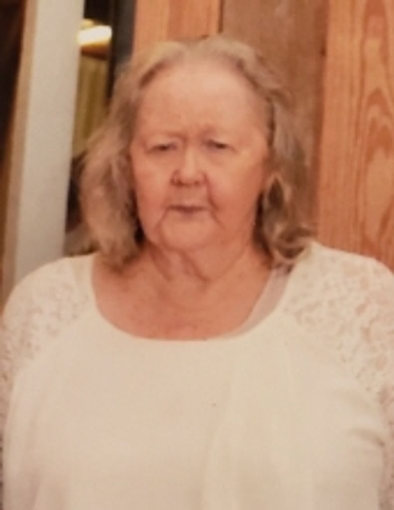 Evelyn  Marie Freeman Yarbrough