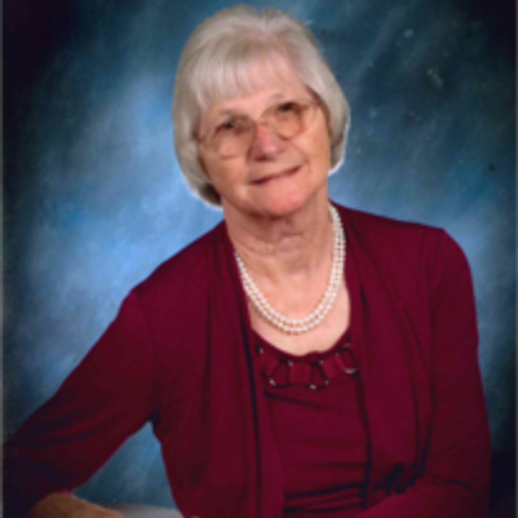 Martha Evelyn Middleton