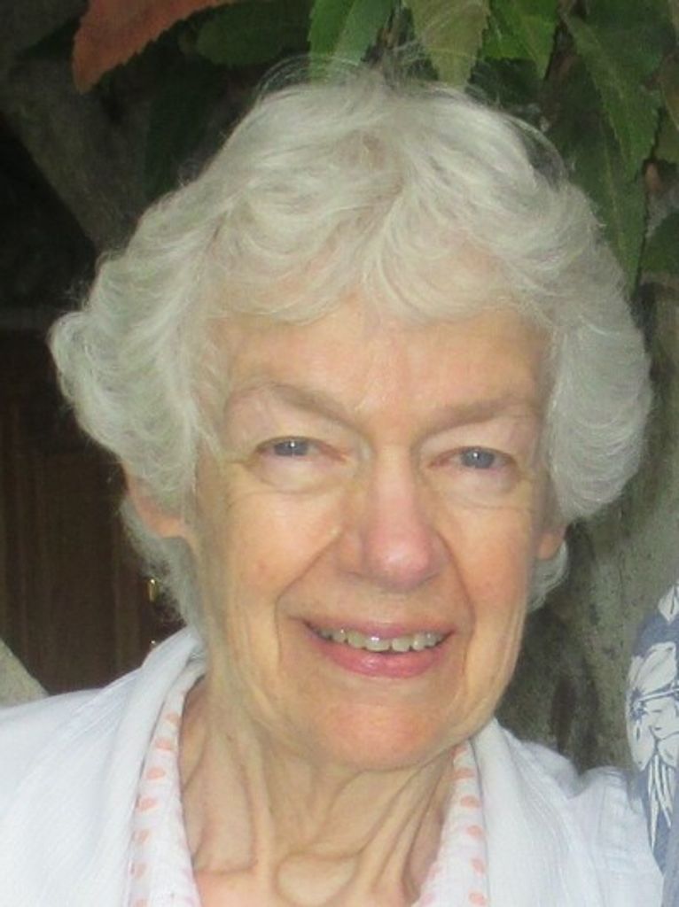 Joan Vivian Ruscha
