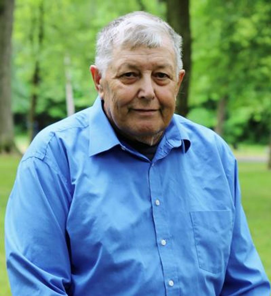 Gerald "Jerry" Walter Suhr