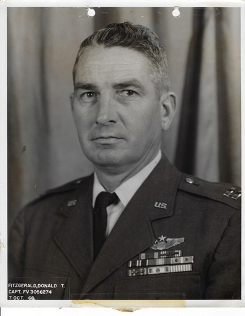 Donald T Fitzgerald Profile Photo