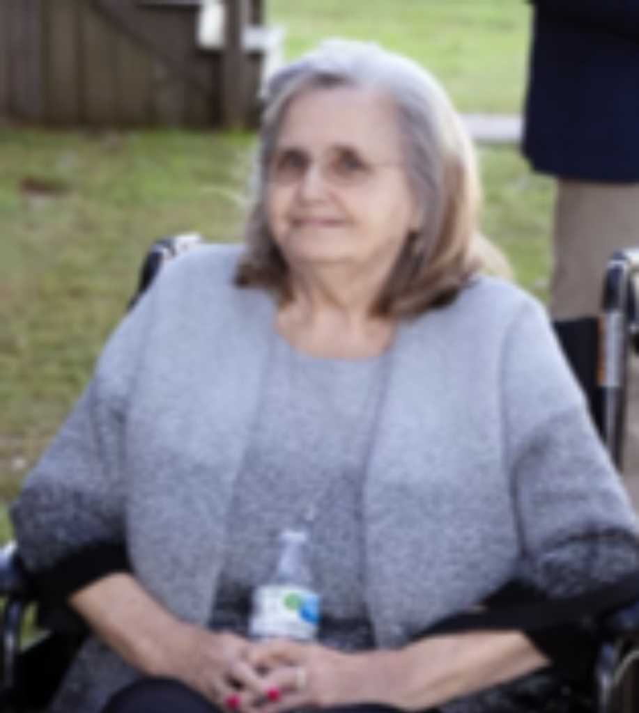 Patsy Collier Bynum