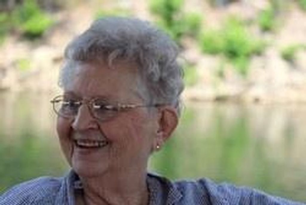 Florence "Flo" Palmer