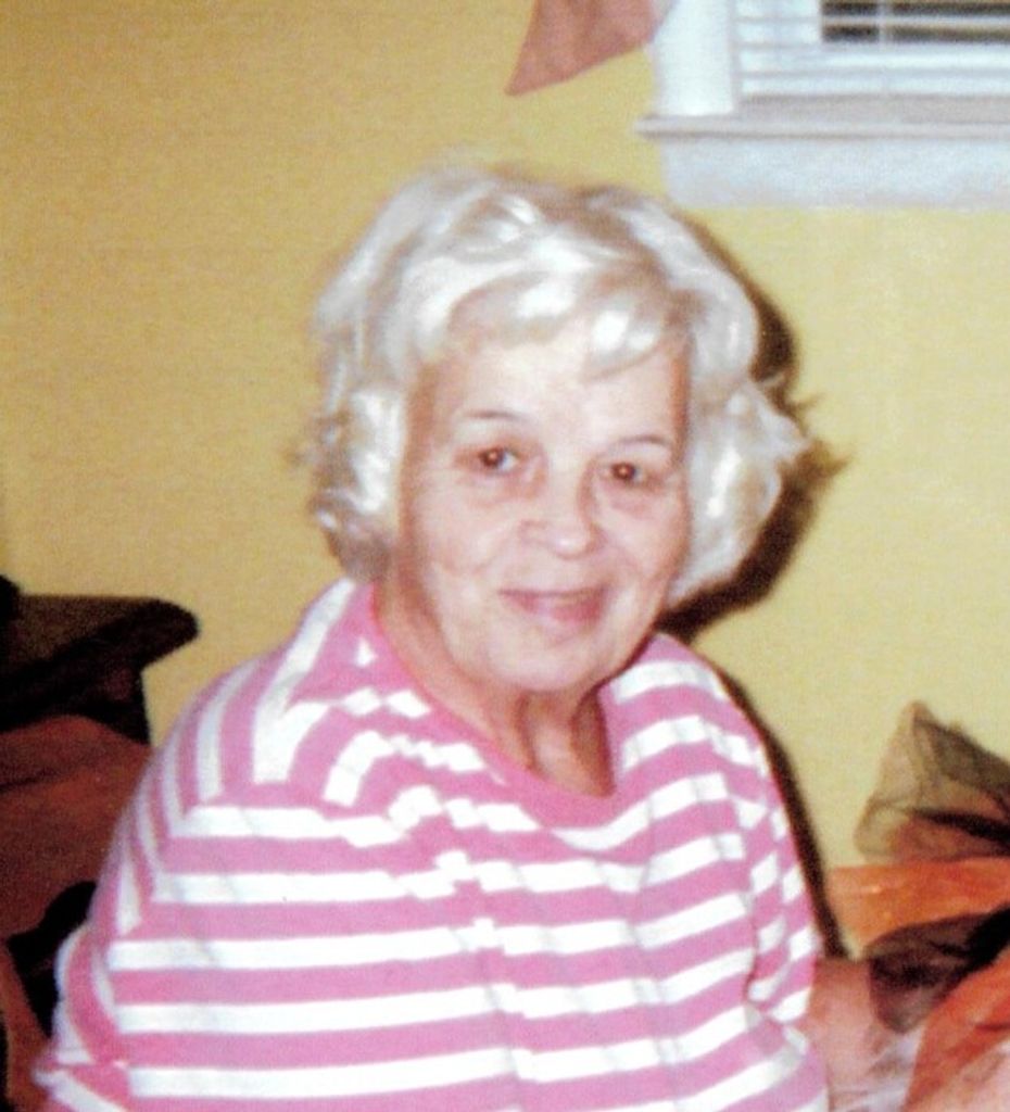 Barbara Walton Crisp