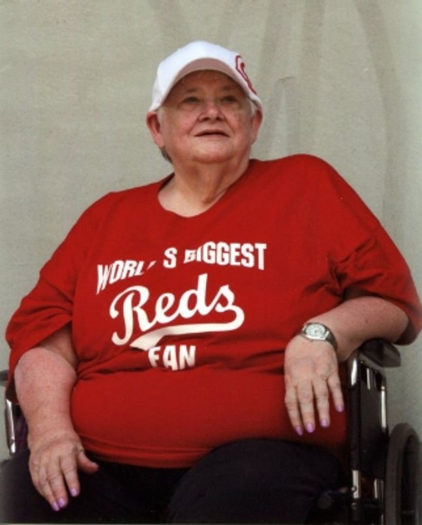 Ruth Marie Warner Profile Photo