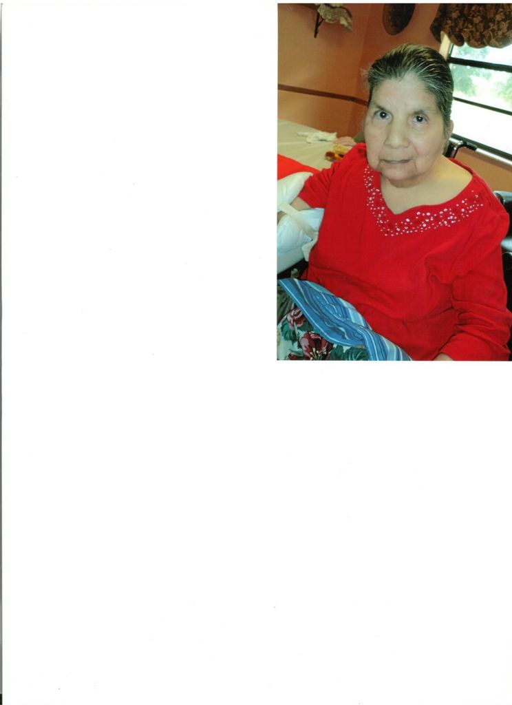 Maria Guadalupe "Lupe" Herrera