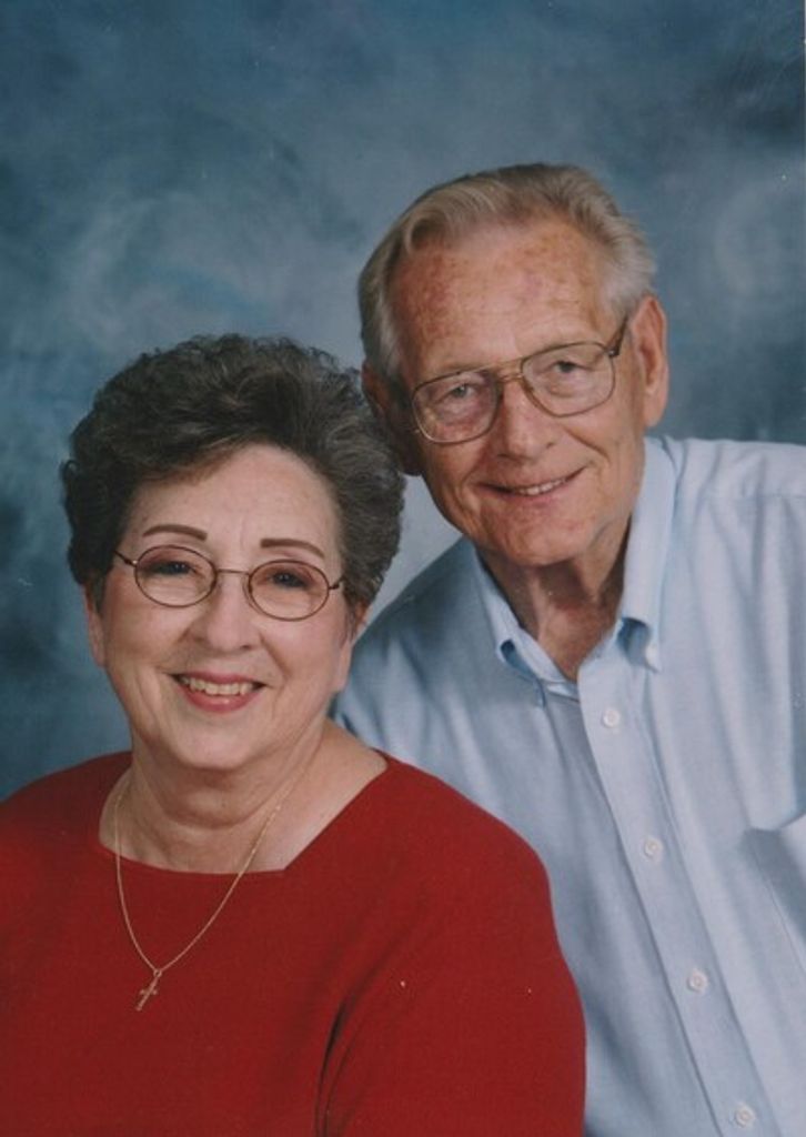 Everett And Jacquelyn Caupert