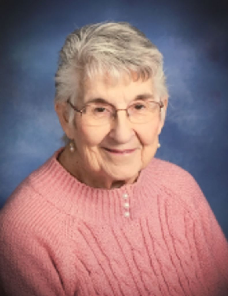 Mary Joanne White
