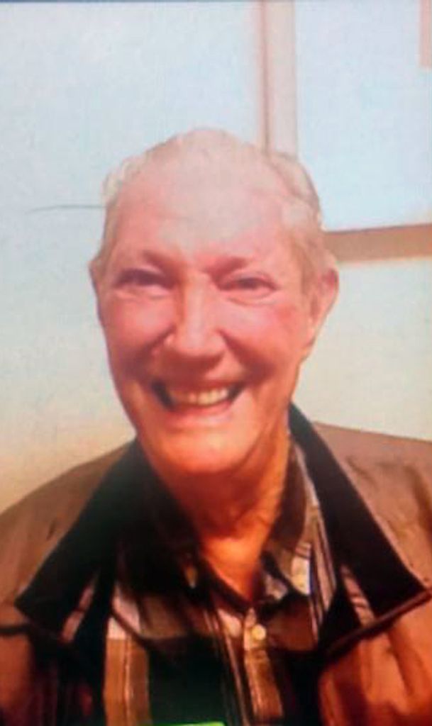 Reverend William (Bill) Walter Estep